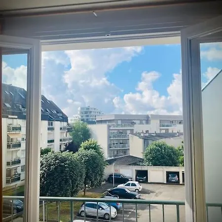 Neuf Centre Port 90m2 * كان