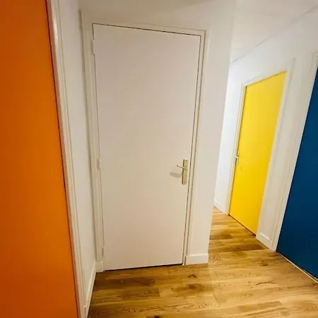 Neuf Centre Port 90m2 *